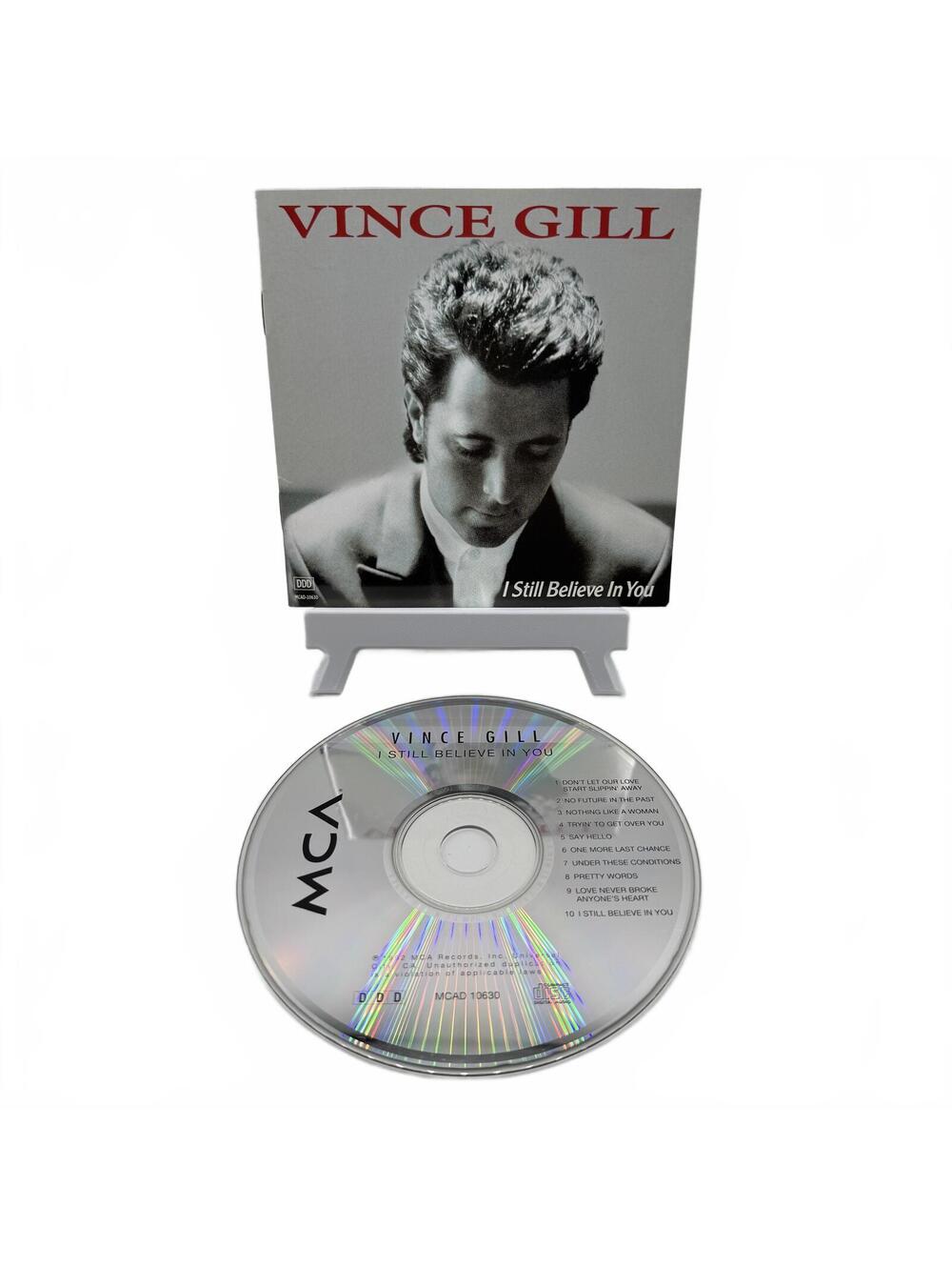 Vince Gill - I Still Believe In You (1992) - Audio CD - Country - Picture 1 of 3